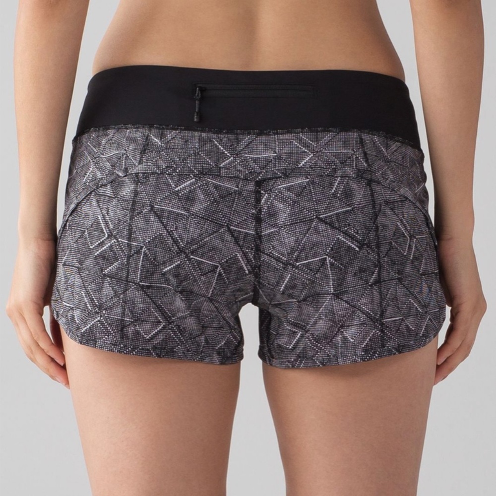 Lululemon Speed Short